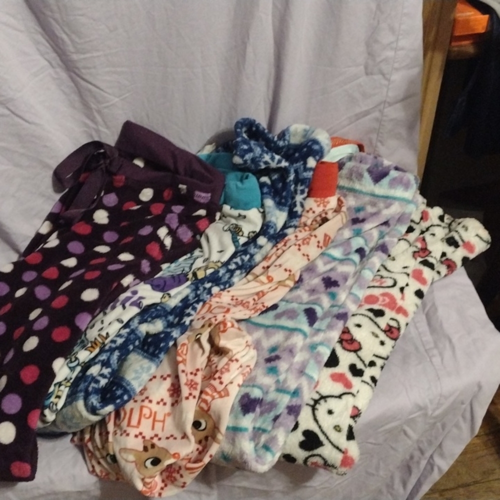 Sleeper pants